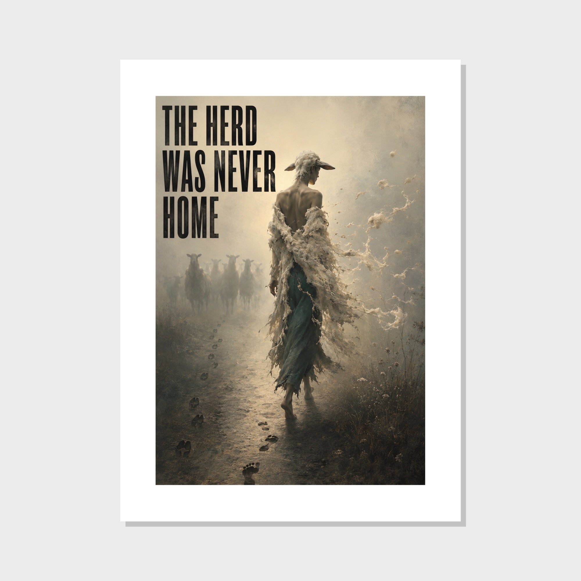 The Herd was Never Home