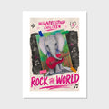 Misunderstood Children Rock the World