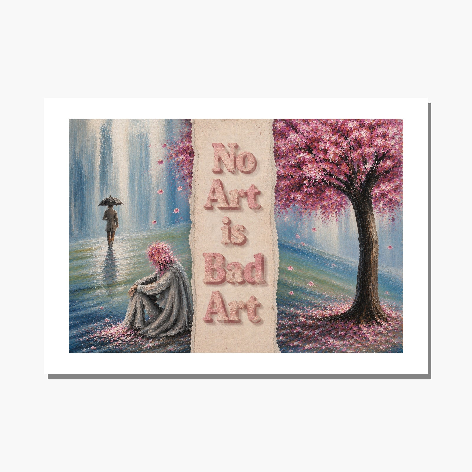No Art is Bad Art
